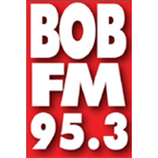 95.3 BOB FM logo