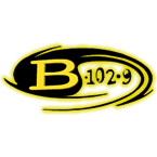B102-9 logo