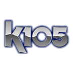 K105 logo