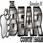WRIN Bear Country logo