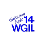 WGIL 93.7 FM & 1400 AM logo