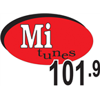 101.9 Rocks logo