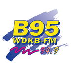 B95 logo