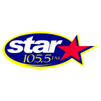 Star 105.5 logo