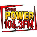 Power 106.3 FM logo