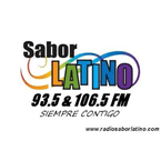 Radio Sabor Latino logo