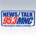 95.3 MNC logo