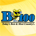 WBYT B100 logo