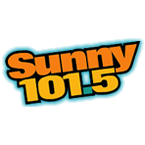 Sunny 101.5 WNSN logo