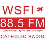 WSFI logo