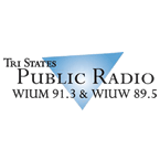 Tri States Public Radio logo