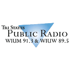 Tri States Public Radio logo