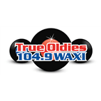 True Oldies 104.9 logo