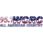 WCRC FM logo