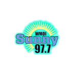 WMOI Sunny 97.7 logo