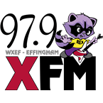WXEF 979 XFM logo