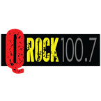 Q-Rock logo