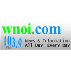 WNOI MIX-FM logo