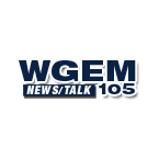 WGEM-FM logo