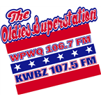 The Oldies Superstation logo