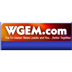 WGEM logo