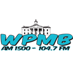 WPMB-We Play Music Better logo