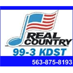 Real Country 99.3 logo