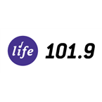 Life 101.9 logo