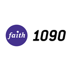 Faith 1090 logo