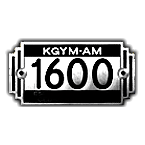 KGYM Sports Radio logo