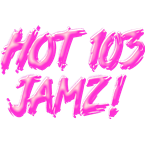 HOT 103 JAMZ! logo