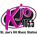 K-Jo 105.5 logo