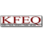 KFEQ logo