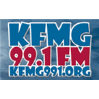 KFMG-LP logo