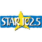Star 102.5 logo