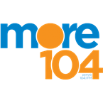 104.1 EZ FM logo