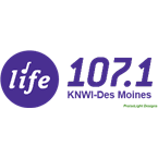 Life 107.1 logo