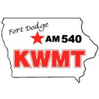 KWMT logo