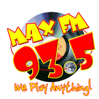 V93 - Variety 93.5 FM logo