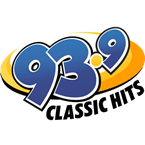 Classic Hits 93.9 logo