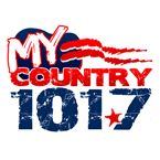 My Country 101.7 logo