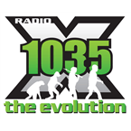 Radio Max 103.5 logo