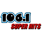 Super Hits 106 logo