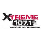 Xtreme 107.1 logo