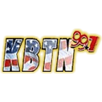 KBTN-FM logo