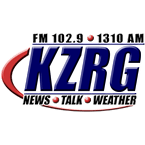 KZRG logo