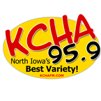 95-9 KCHA logo