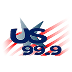 US Country 99.9 logo