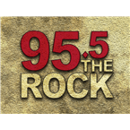 955 The Rock logo