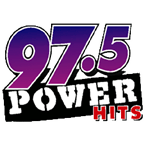 Power Hits 97.5 logo